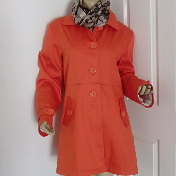 Max Studio Jackets & Blazers - Max studio rain coat